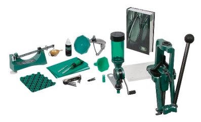 RCBS Rock Chucker Supreme Master Reloading Kit - $300