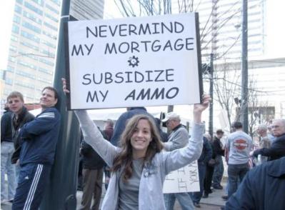 Ammo Subsidize
