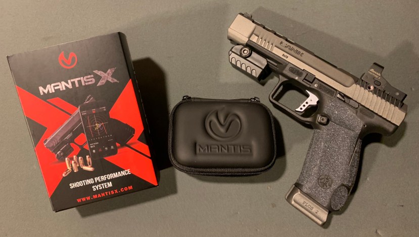 The Mantisx Part 1 Initial Impressions Guns Gear And Guy Stuff 