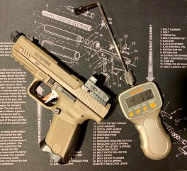 Canik Elite Combat Trigger